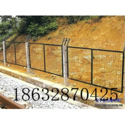 北京铁路护栏网，天津铁路防护网，上海铁路防护栏