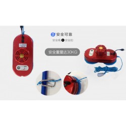 专业的宜捷嘉智能家居|先进的宜捷嘉智能家居发布智能擦玻璃机器人价格行情