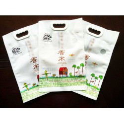 买质量有*保*的广东编织袋，就到佛山市誉彩包装|广州塑料编织袋