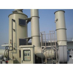 惠州工业厂房废气处理-惠州昊天通风设备有限公司