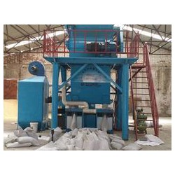 干粉砂浆设备供货商 大量供应耐用的干粉砂浆搅拌机组