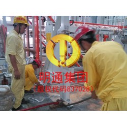 广州明通专业的热缩包装线搬运-规模*庞大的热缩包装线搬运公司