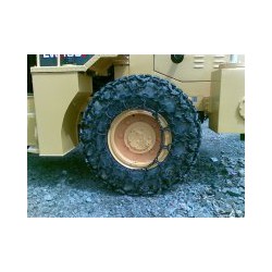 泰安专业的装载机轮胎保护链_厂家直销|ZL35矿山装载机轮胎保护链
