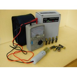 泰玛斯YF510涂料电阻测试仪表 油漆导电测量表