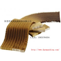 裕茂厂家供应东莞深圳惠州广州蜂窝纸芯