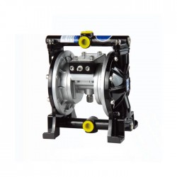 上海铝合金泵WA-15泵|气动隔膜泵价格|富旭涂装代理隔膜泵