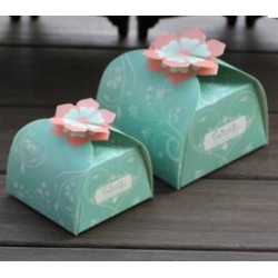 糖果盒定做白卡纸盒定制包装盒制作