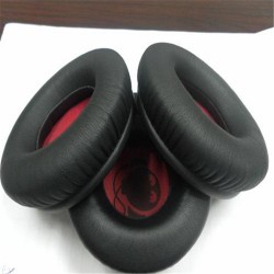 原装品质蛋白质皮革耳机套海绵套适用于 有线耳机