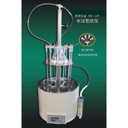 YGC-12D氮吹仪，宝晶圆形水浴氮吹仪，氮吹浓缩仪