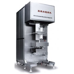 清远液体灌装机已经在包装企业中被广泛的使用