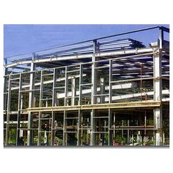 巨龙钢构提供北京地区新品水利部工地钢结构_巨龙钢结构