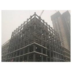 钢结构_供应北京划算的多高层钢结构