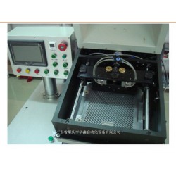 选购高性价HXSY-350丝网印刷机就选华鑫自动化设备 薄膜丝印机