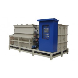 苏州专业废水处理环保设备-脉冲电絮凝设备