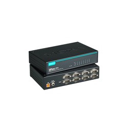 & MOXA UPort 1610-8/1650-8 USB转串口集线器