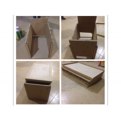 优质蜂窝纸箱供应商——蜂窝包装纸箱批发商