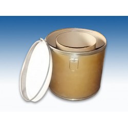 泰安地区合格的镀锌铁底铁盖纸桶   ——镀锌铁底铁盖纸桶价格