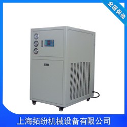 工业风冷式低温冷冻机