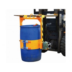 油桶吊具厂商，钧威物流设备提供良好的油桶吊