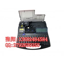 丽标C-580T线号印字机佳能PR-T102电脑打码机