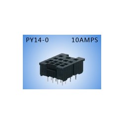 PY14-0小型继电器——优惠的小型继电器柳工电气供应