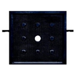 池州橡胶滤板，星鑫批发1250型复合式橡胶滤板