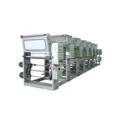 【塑料薄膜印刷机】瑞光产经济型四色