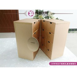 上海樱美加工定制酒店月饼包装盒，月饼盒包装设计生产厂家