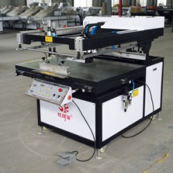 SKR-XB7010A布料丝网印刷机