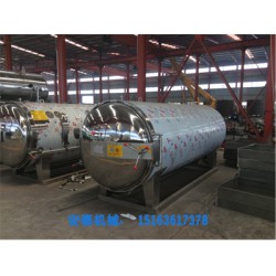 智能型鸭蛋蒸煮锅|上等鸭蛋蒸煮锅安泰机械供应