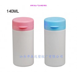 140ML*品瓶,维生素包装瓶,牙粉塑料包装瓶