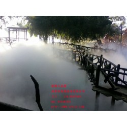 喷雾系统，人工造雾，景观，降温，舞台水池造雾设备