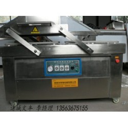 新型包装机600型双室真空包装机/厂家直供定做