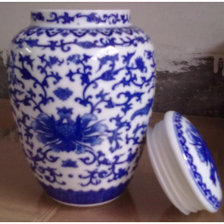 陶瓷包装罐研发定制陶瓷密封罐定做酱菜陶瓷罐坛子加工制作价格