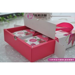 2017上海礼品盒工厂定制物美价廉的礼品包装盒
