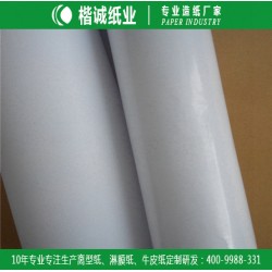广东淋膜纸 楷诚包装淋膜纸厂