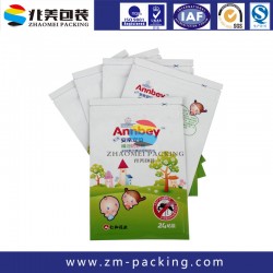 东莞市兆美包装用品专业定制生产各种退热贴包装袋