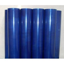 PVC电镀蓝膜保护膜
