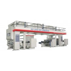 欧凯OUKAI高速干式复合机