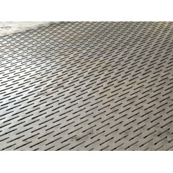 郑州专业的铝板冲孔生产厂家|开封铝板冲孔
