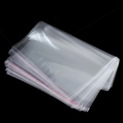 PE平口袋 高压袋 透明优质胶印 订制PE防静电印刷胶袋包装