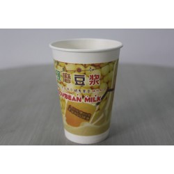 豆浆纸杯哪里有卖 南宁质量好的一次性纸杯定制