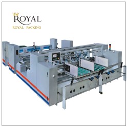 厂家供应 *质纸箱糊箱机 双片式粘箱机 纸箱生产设备