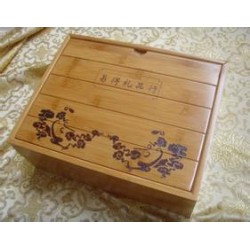 竹盒定做厂家——浙江哪里有供销优惠的月饼盒