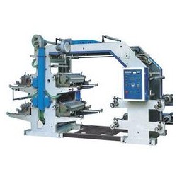 平坝印刷机_价位合理的四色柔性凸版印刷机价格怎么样