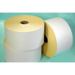 厂家直销【支持混批】书写纸可移胶不干胶材料