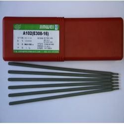 A102 绿 不锈钢焊条 金威不锈钢焊条