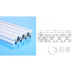 上海铝型材机架加工30120欧标铝型材定制