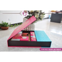 上海礼品盒定做生产厂家 定制不一样的礼品包装盒——樱美印刷