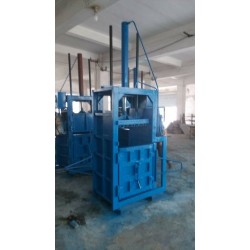 无锡自动翻包废塑料液压打包机 全自动打包机